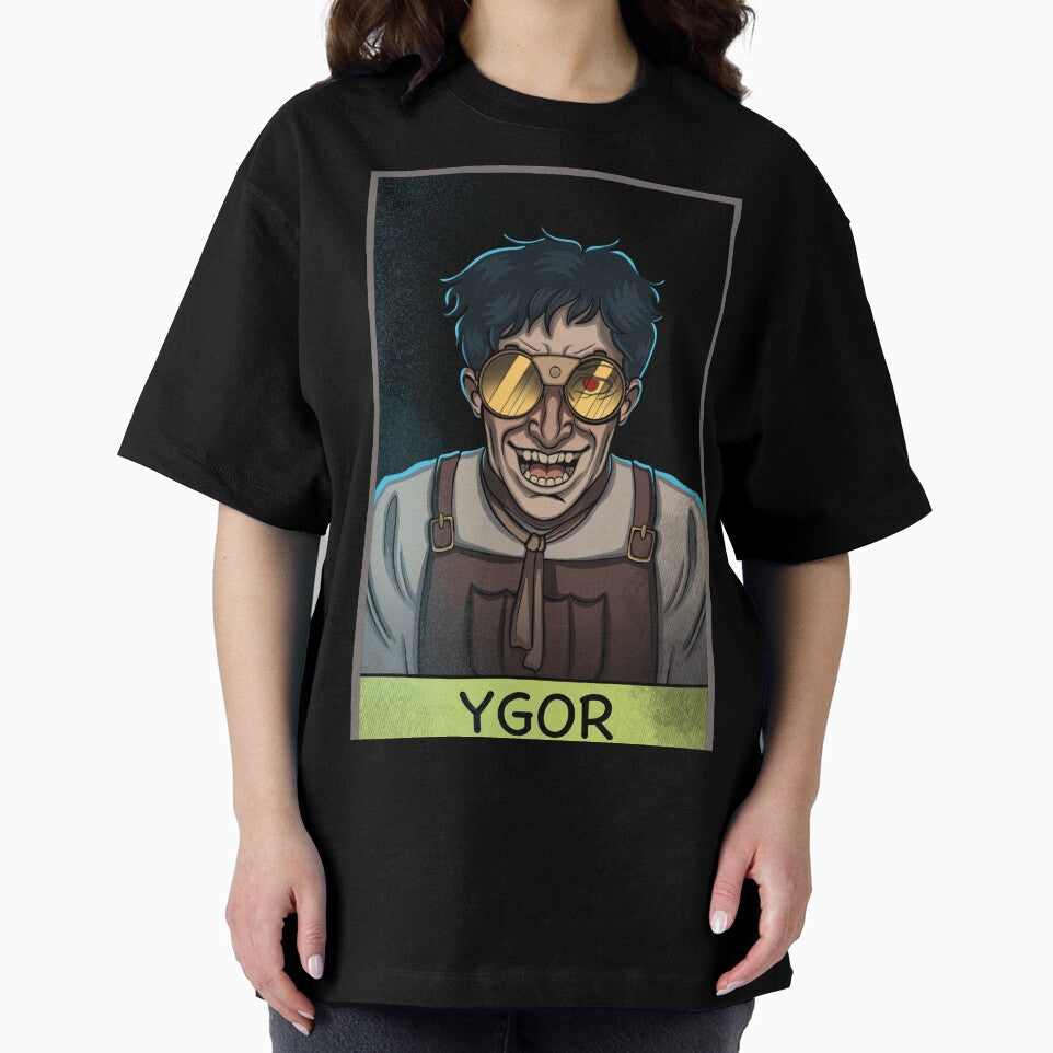 YGOR by Starrynigxtss
