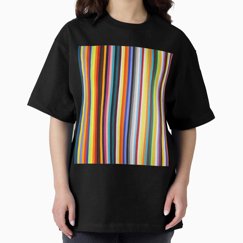 Line Design with vibrant Colors! by Kitslam Art