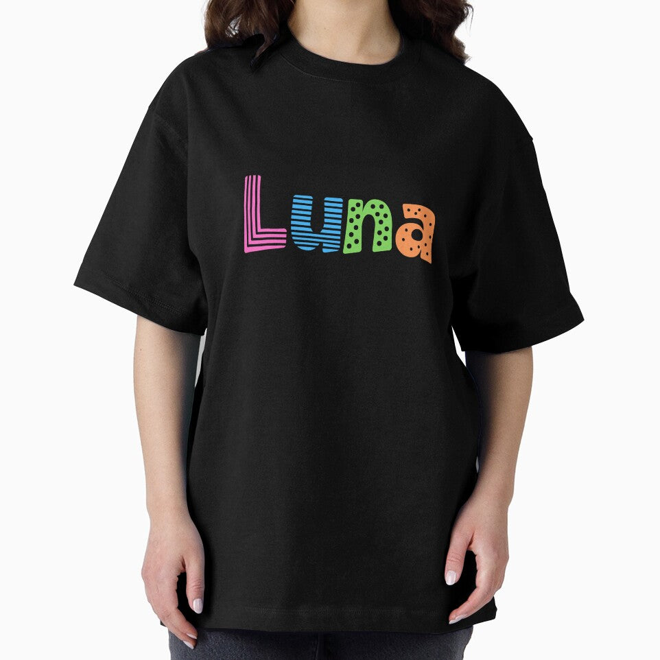 Luna Personalized Name Luna by Meaningfully