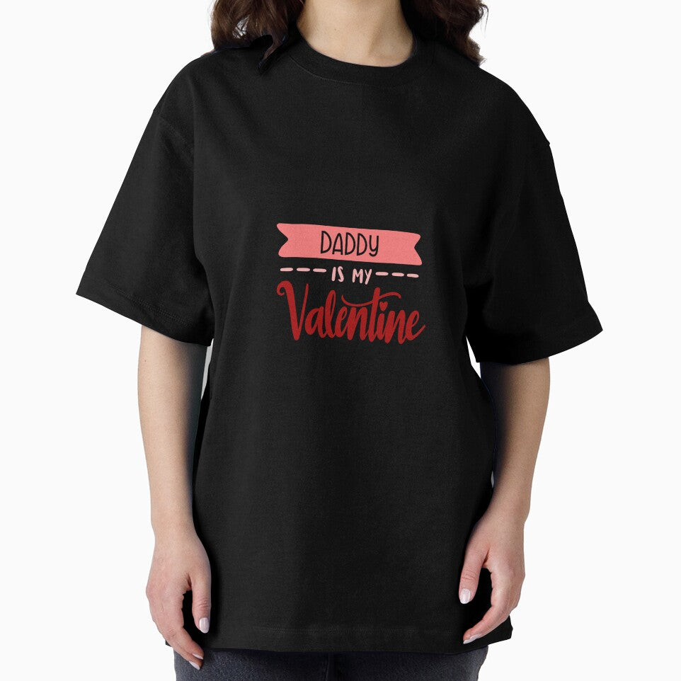 Daddy Is My Valentine by TrendZ Style