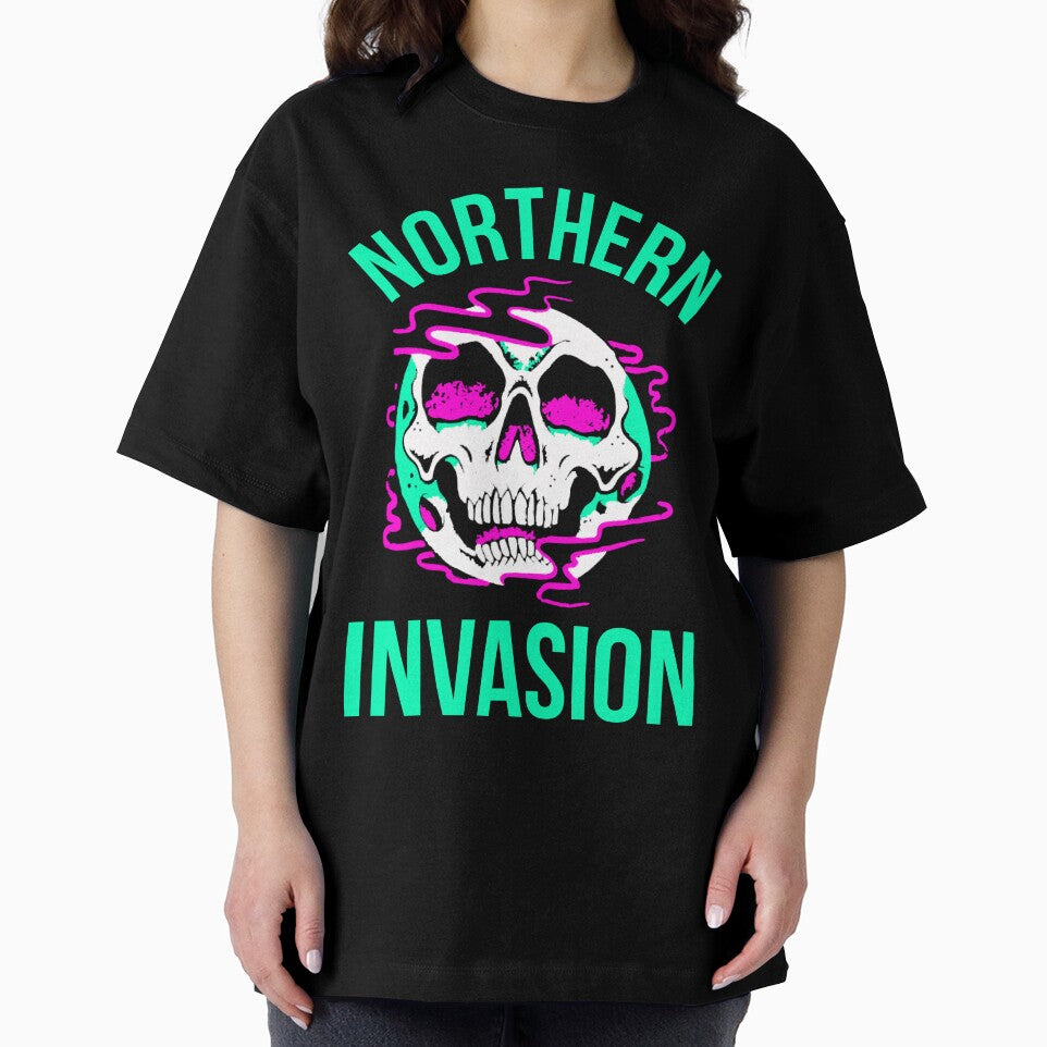 NORTHERN INVASION by FlamaC