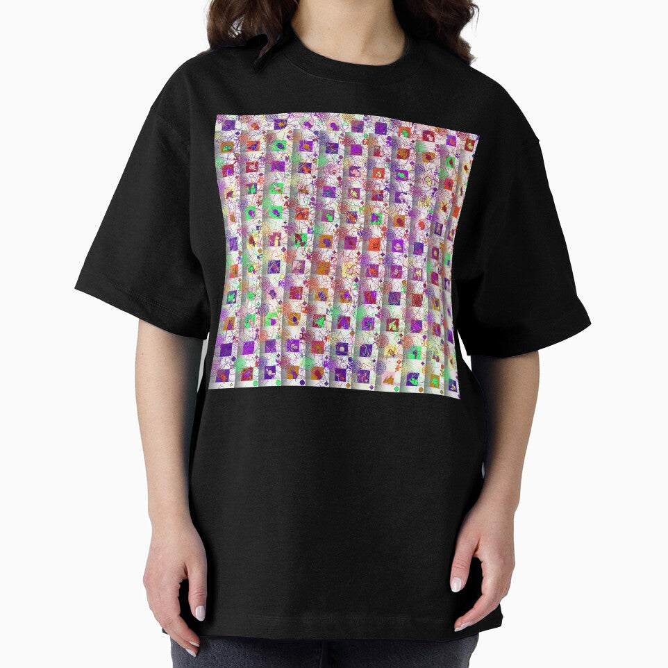 Beautiful abstract Textile Design by Codingart9