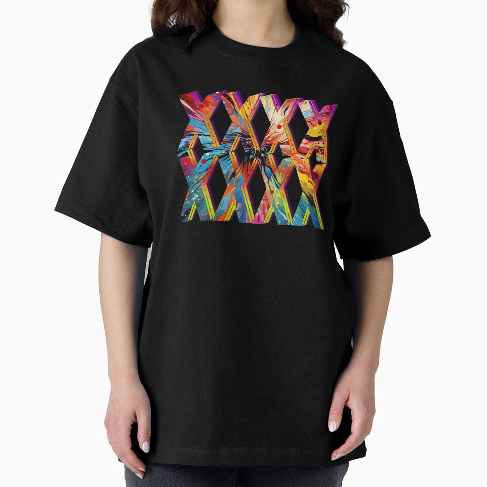 xxxxxxxx  Colorful Abstraction by Jakub  Seweryn