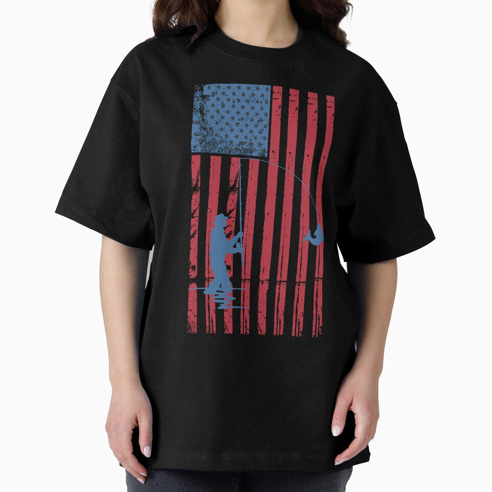 American Fishing by jrbdesigns