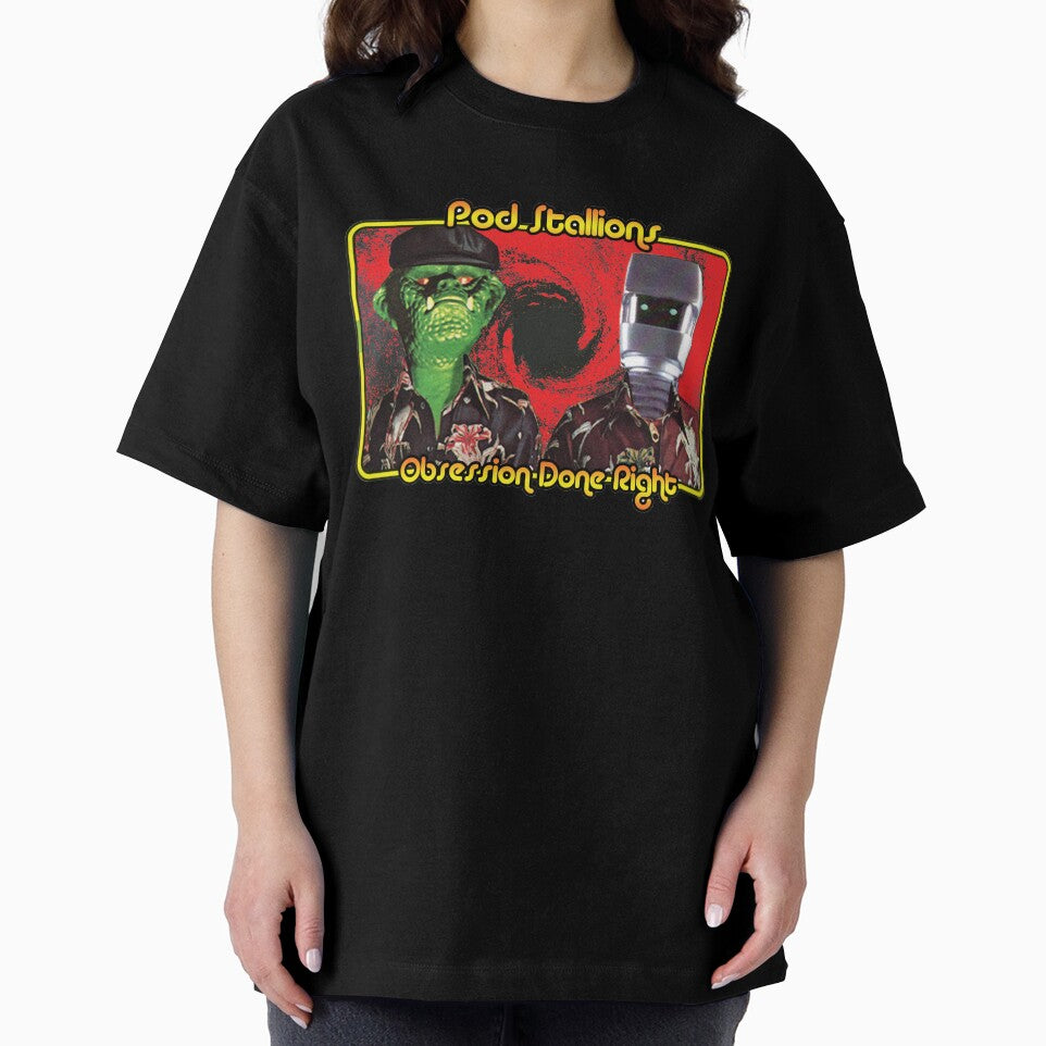 Pod Stallions Logo by PlaidStallions