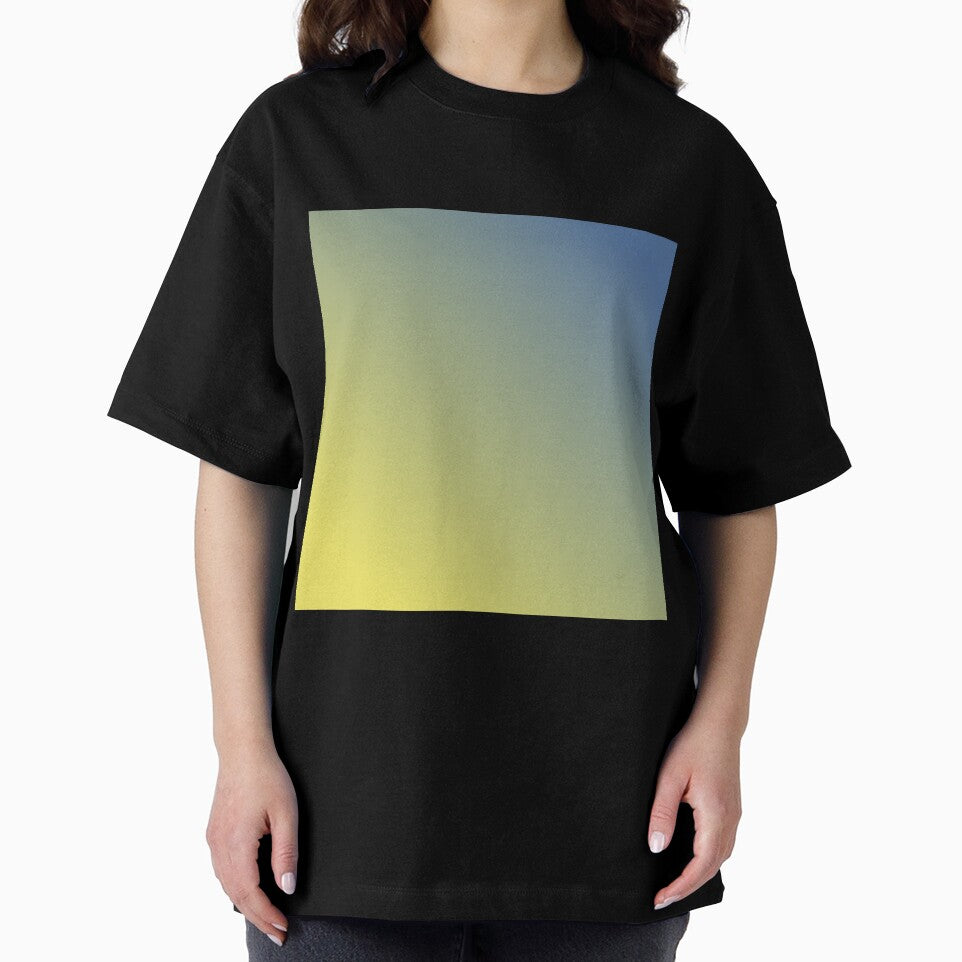 Yellow and Blue gradient by MeikoDesign