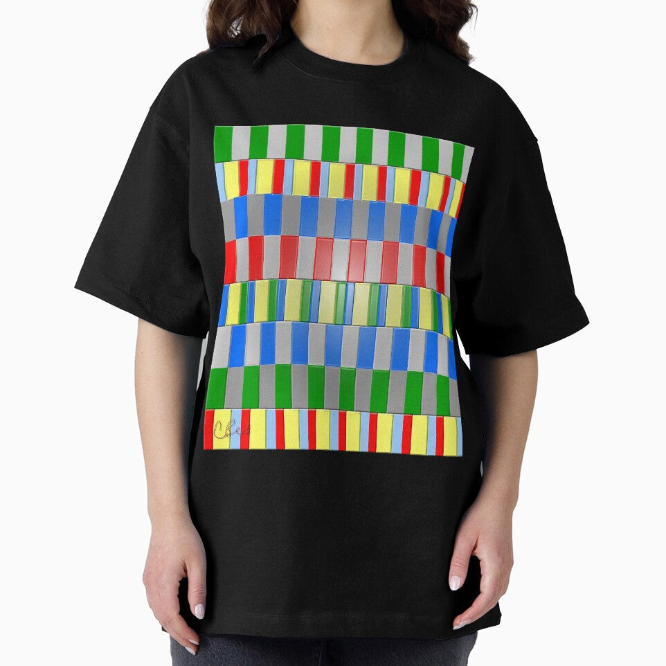 Colorful Blocks by storecee