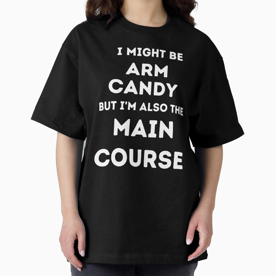 Arm Candy T-Shirt by RefinedRarities