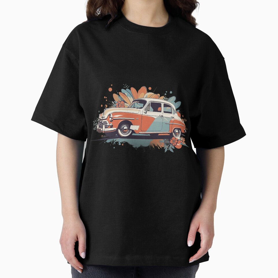 Retro car by Tuczykson