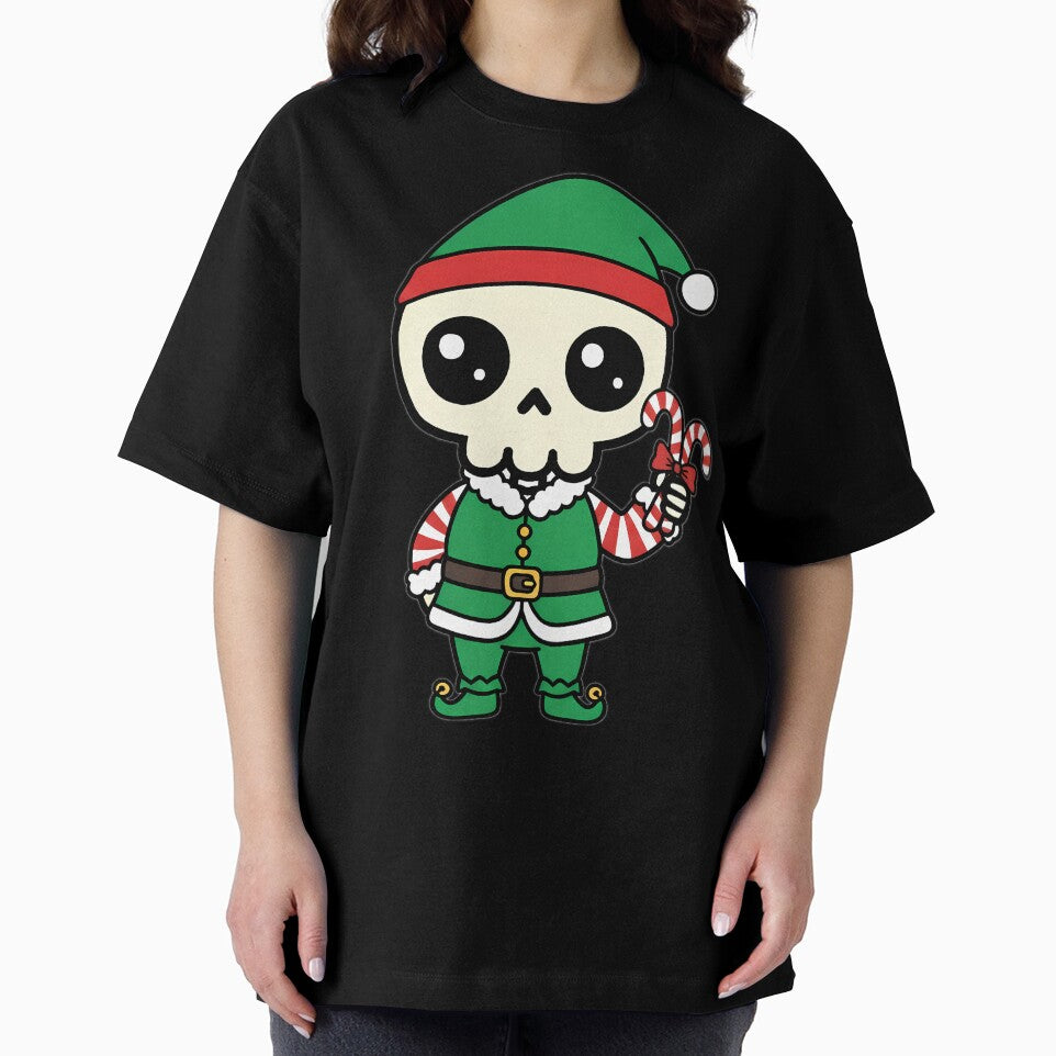 Christmas Elf 2 Boonis Skeleton by Boonis Skeleton