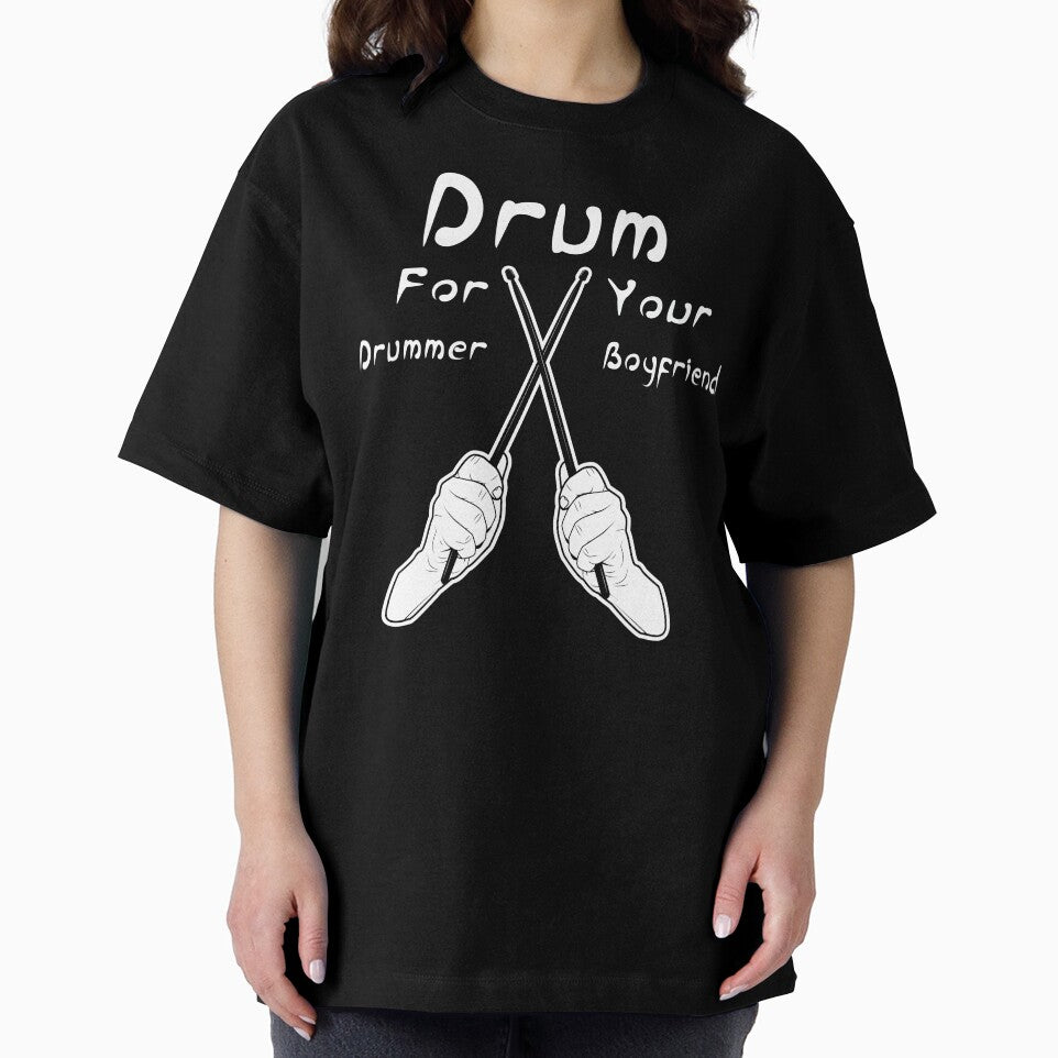 Drum For Your Drummer Boyfriend by n0madd