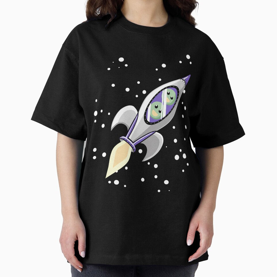 Two Peas in a Space Pod by AriesNamarie