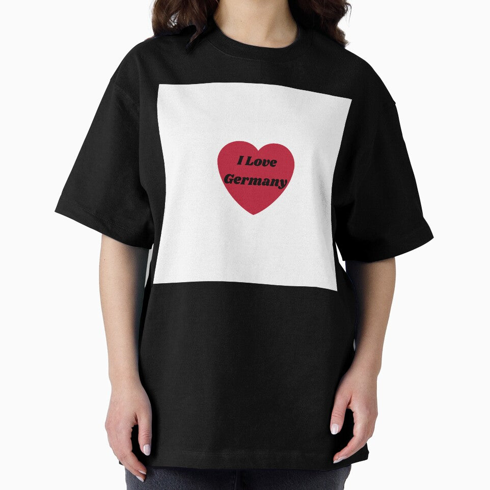 I Love Germany by Ancient Future Gifts