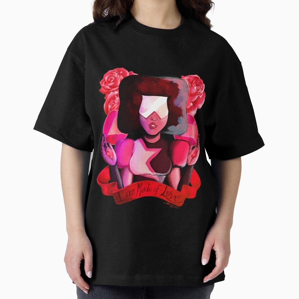Steven Universe (Garnet) by MauroStrange