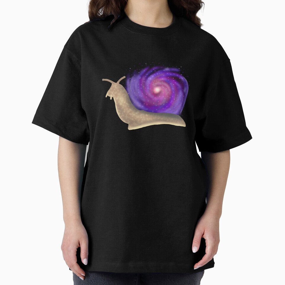 Danvant- Galaxy snail by Daniel Vasco