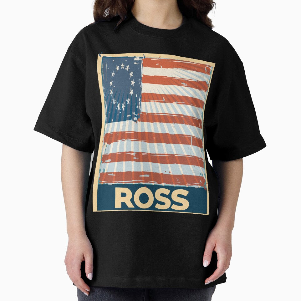 Betsy Ross American Flag Patriotic Battle Flag 13 Colonies American Revolution by ProjectX23
