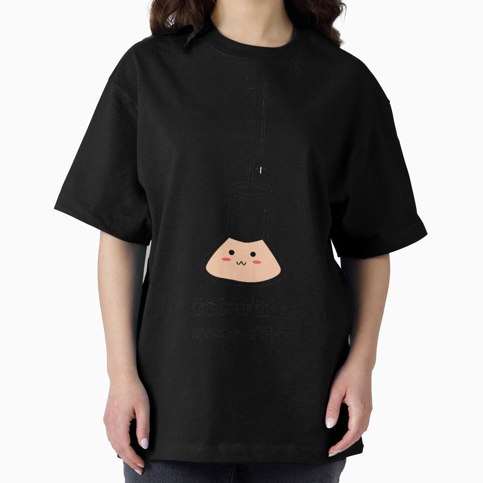 Titration sensation - fun and cute chemistry by fun-science-tee