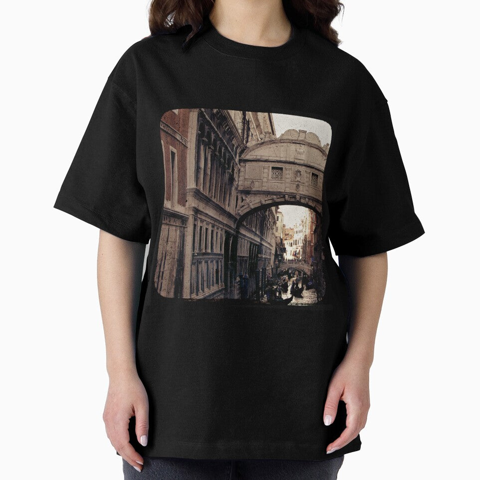 MERCHANT OF VENICE - Bridge of Sighs by Vanessa Sam