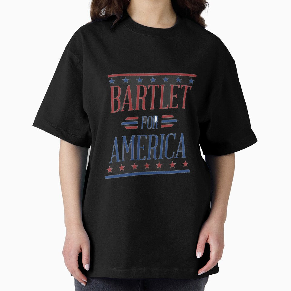 Bartlet For America 2 by jessguida