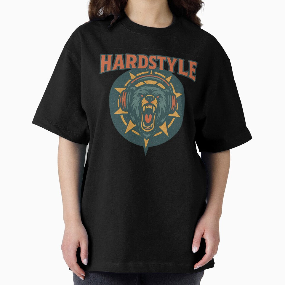 Hardstyle Bear by DasSelbstgemachte