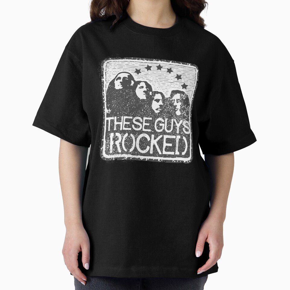 Mt. Rushmore by MuggleArtShoppe