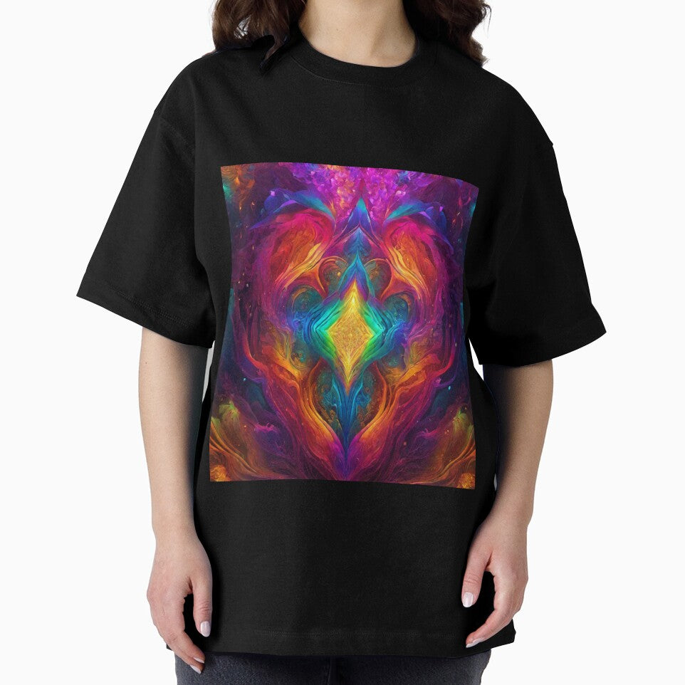 High contrast multi color diamond pattern by Md Rashid  Hasan
