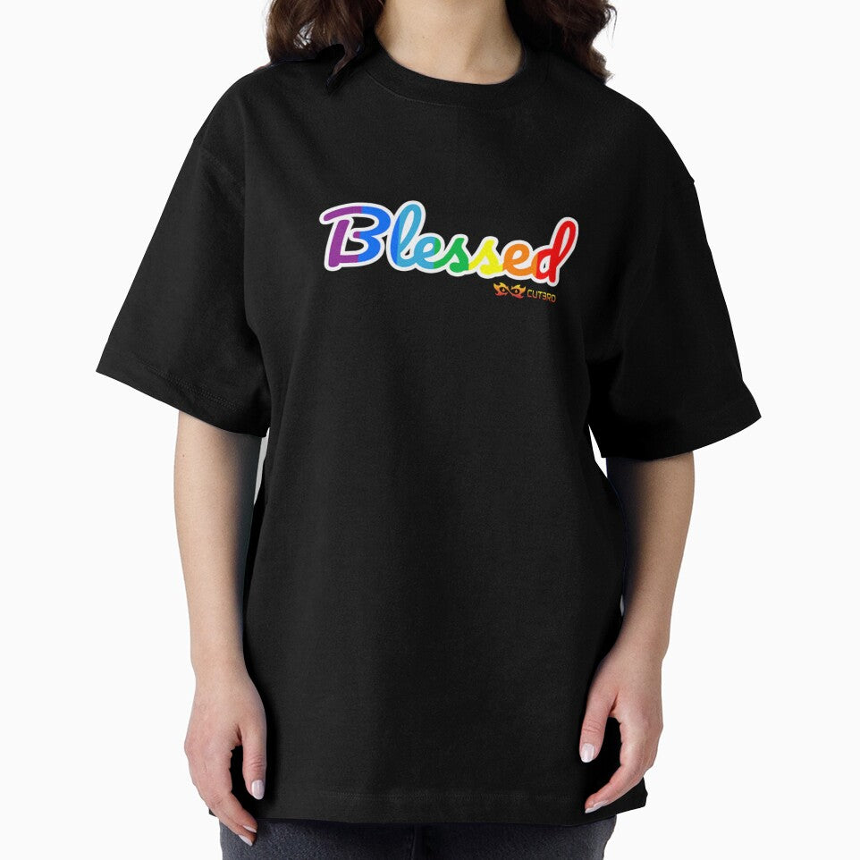 blessed by CUT3RD rainbow by CUT3RD OFFICIAL STORE