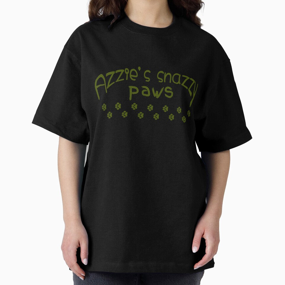 Azzie's Snazzy Paws by Azriel Wiorek