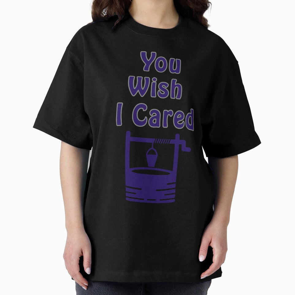 You Wish I Cared by TheMysticNook