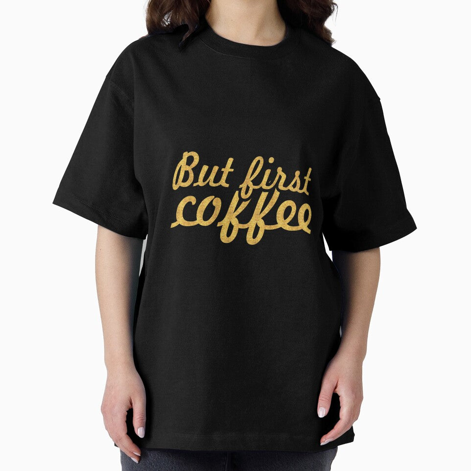 But first coffee... Inspirational Quote by Powerofwordss