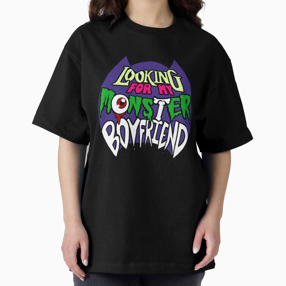 Looking for my Monster Boyfriend by melodiesofart