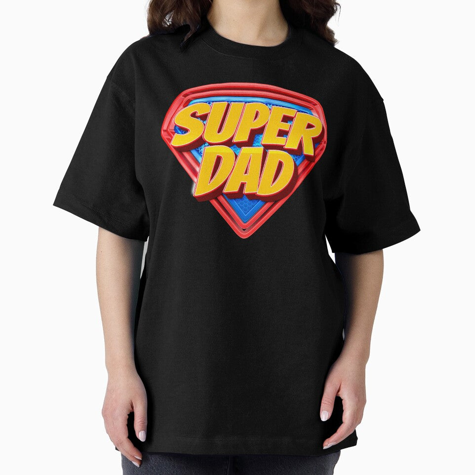 Super Dad by Arturo Vivo