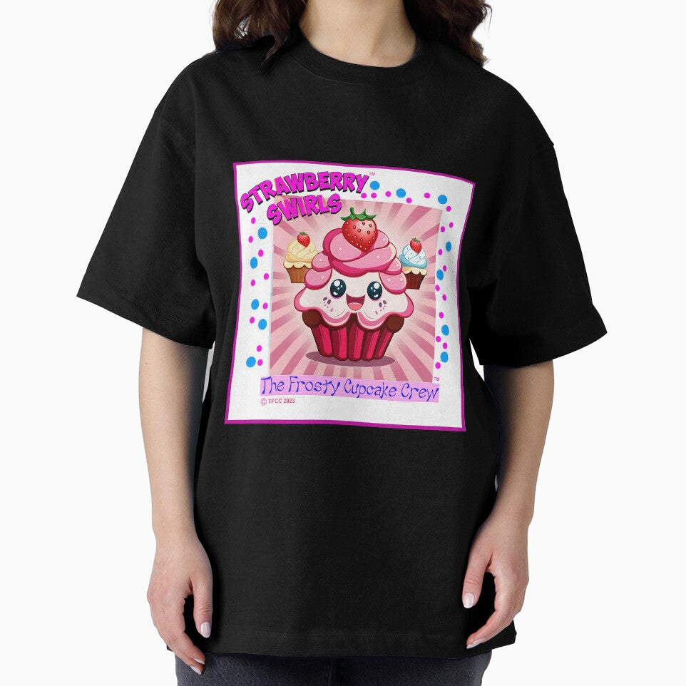 Strawberry Swirl by TFCC