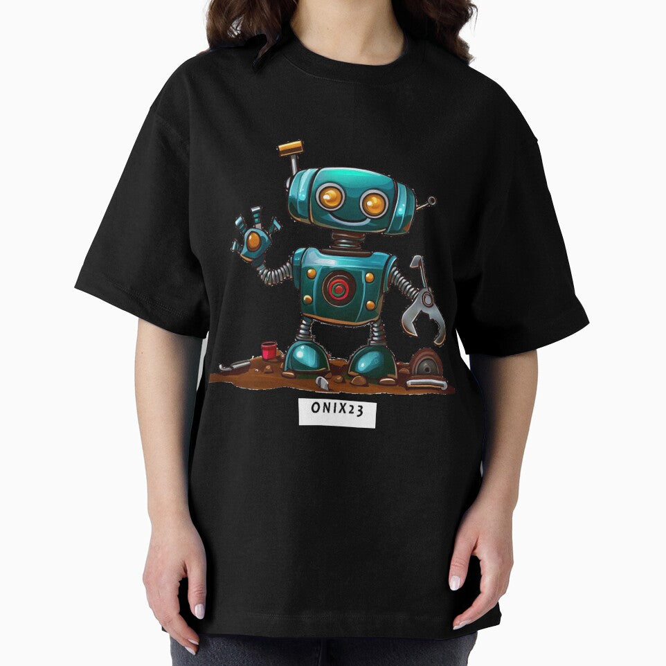mechanical robot by ONIX23