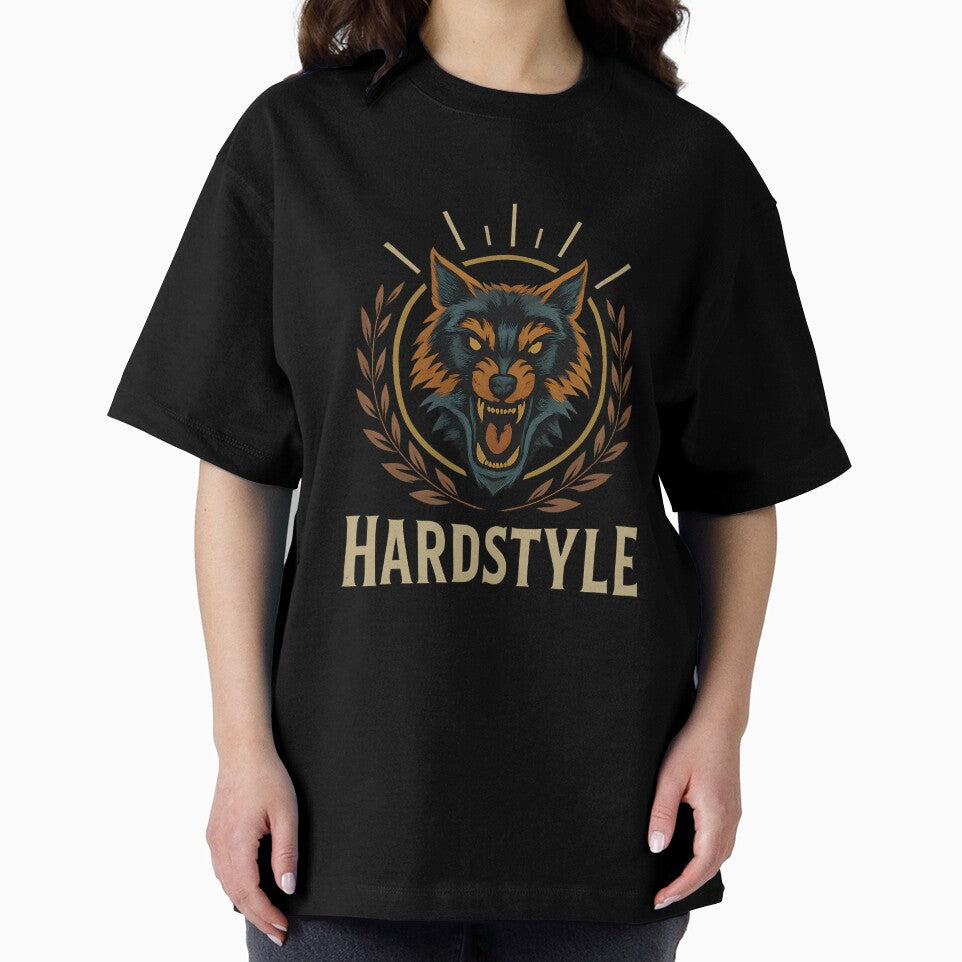 Hardstyle Wolf by DasSelbstgemachte