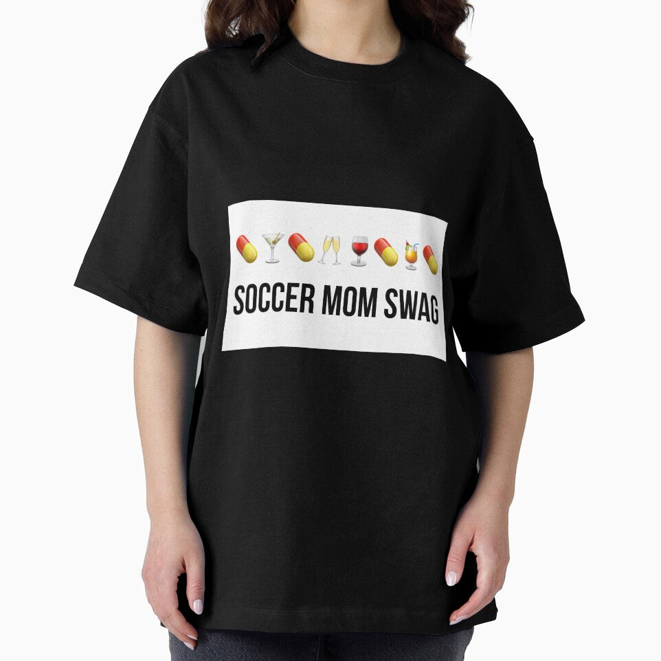 soccer mom swag by resmarted