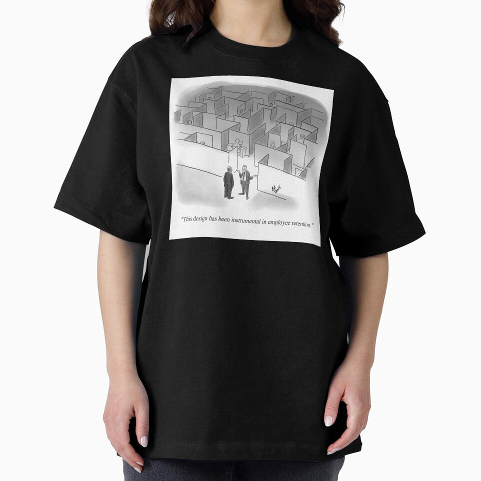 Funny Business Humor Cartoon by Bill Abbott