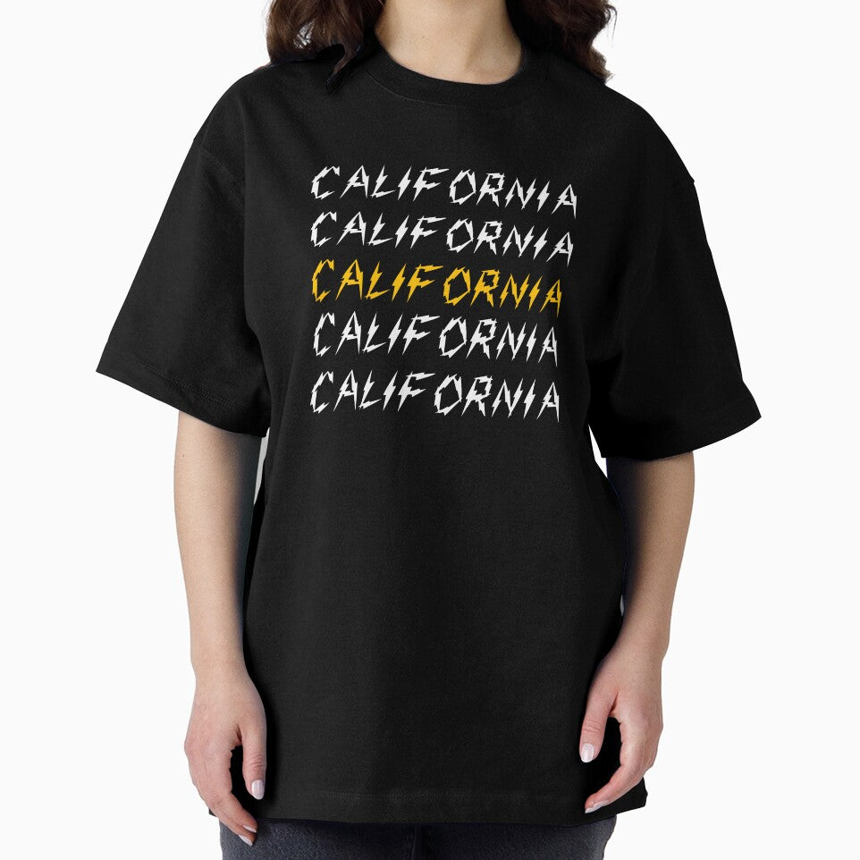 CALIFORNIA by DDoneph