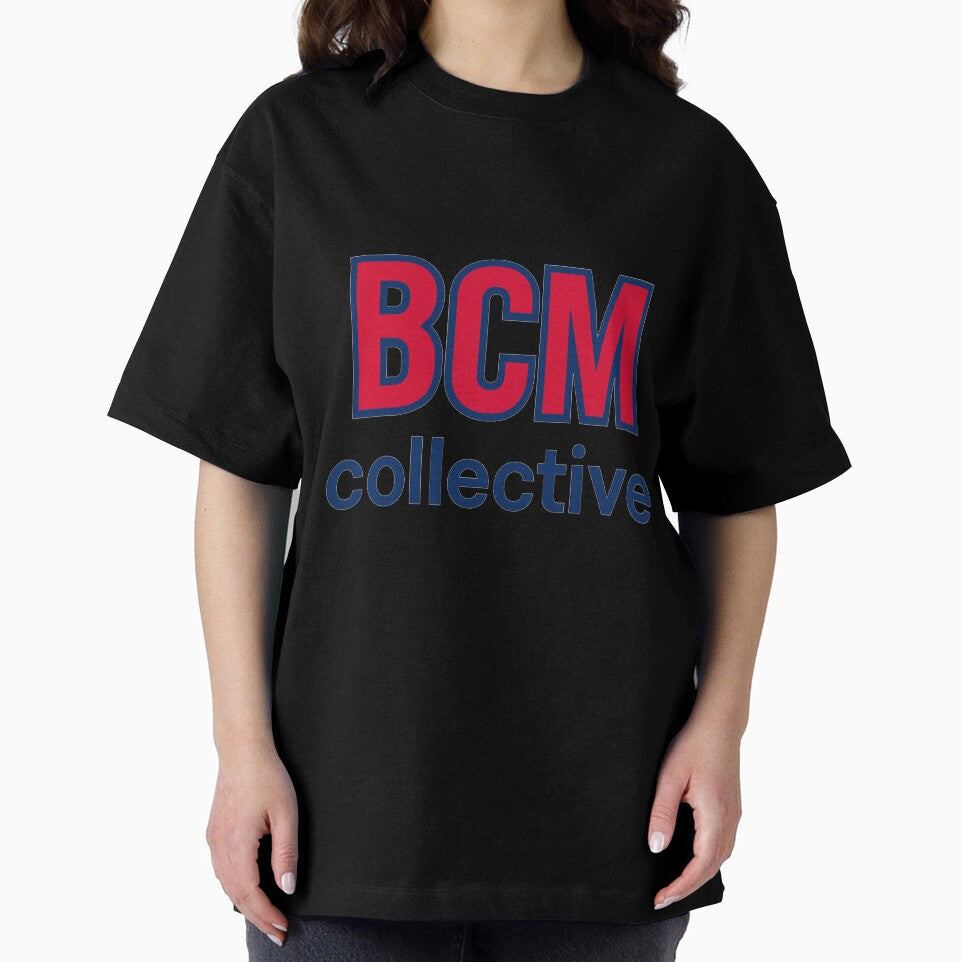 BCM-Collective Logo Design – Modern Urban Branding by BCM-Collective