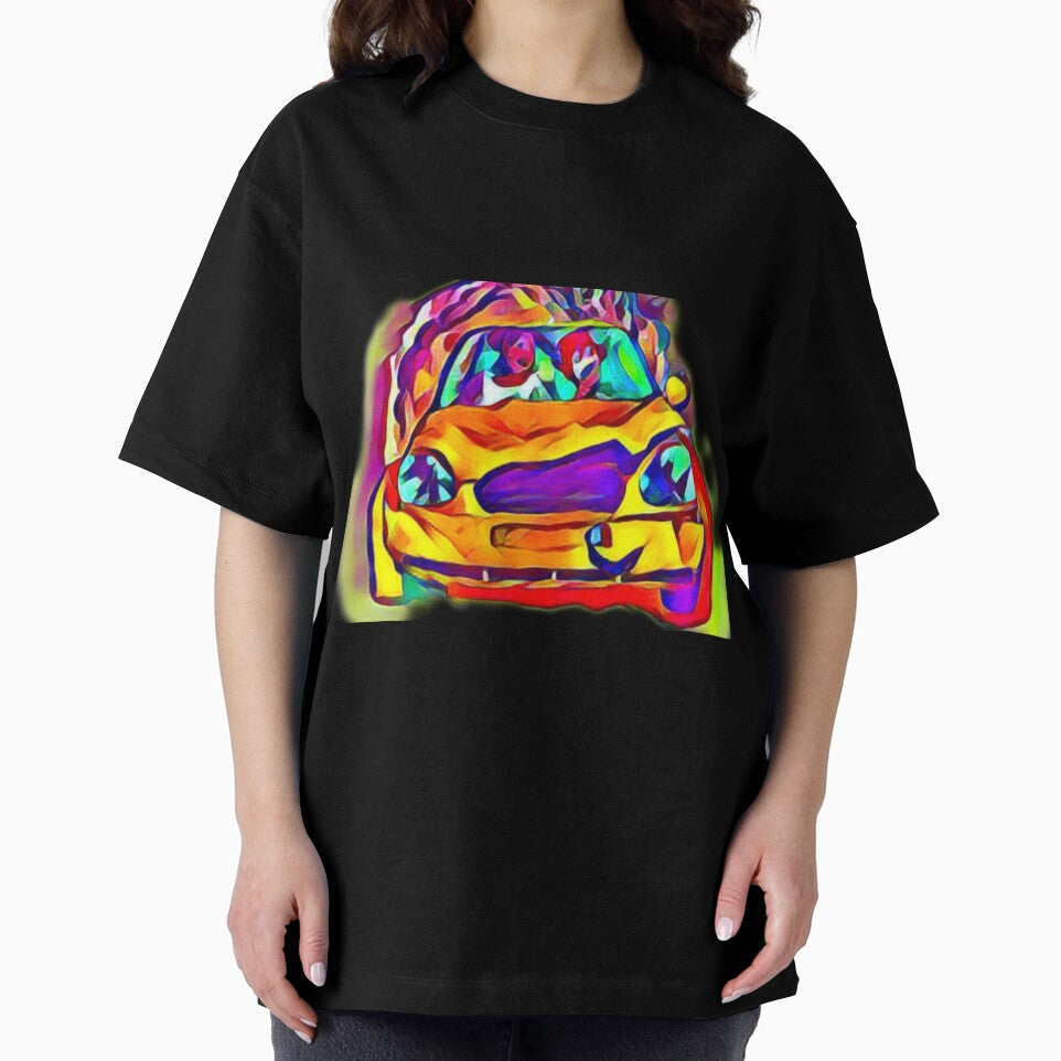 the magic car by mtargui2022