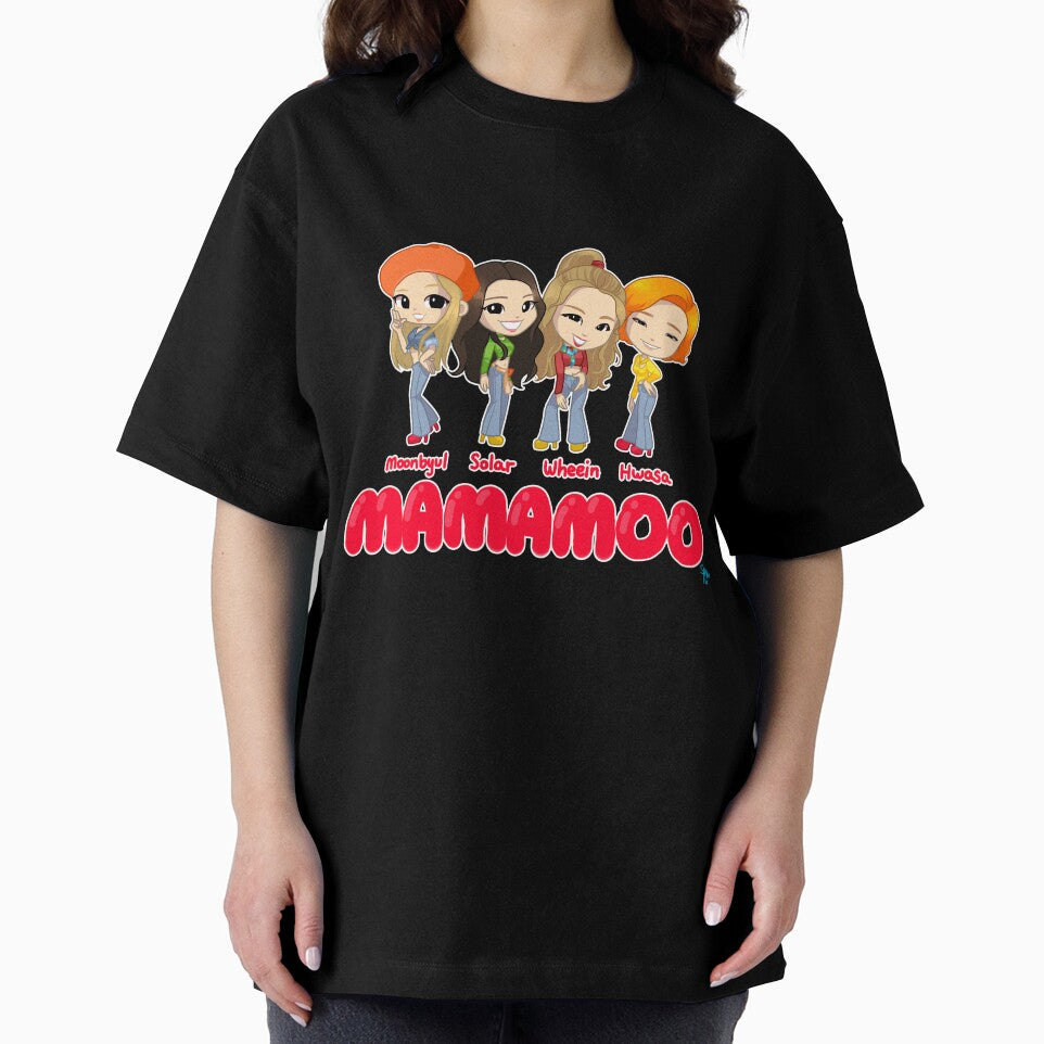 MAMAMOO - You're The Best by Christie Mannino
