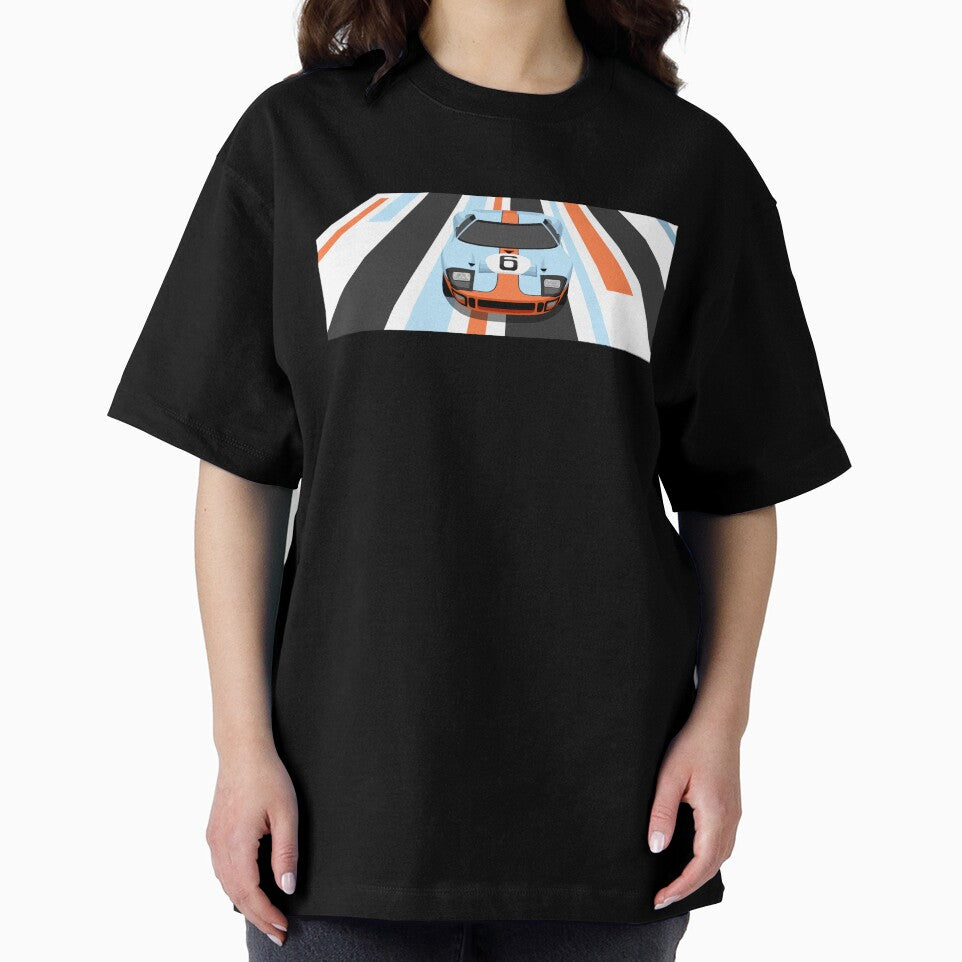 The Powder Blue Power Crew by DPA Design