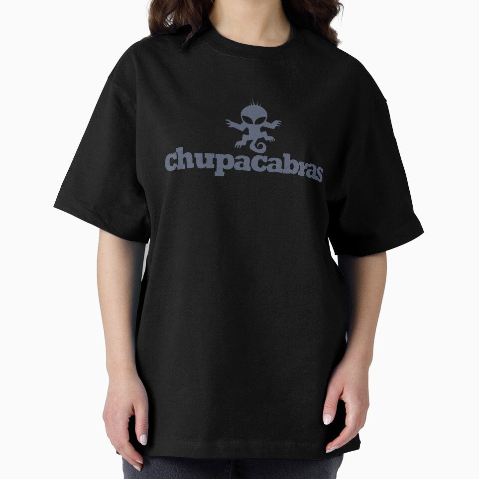 chupacabras - logo dark grey by Simone Morana Cyla