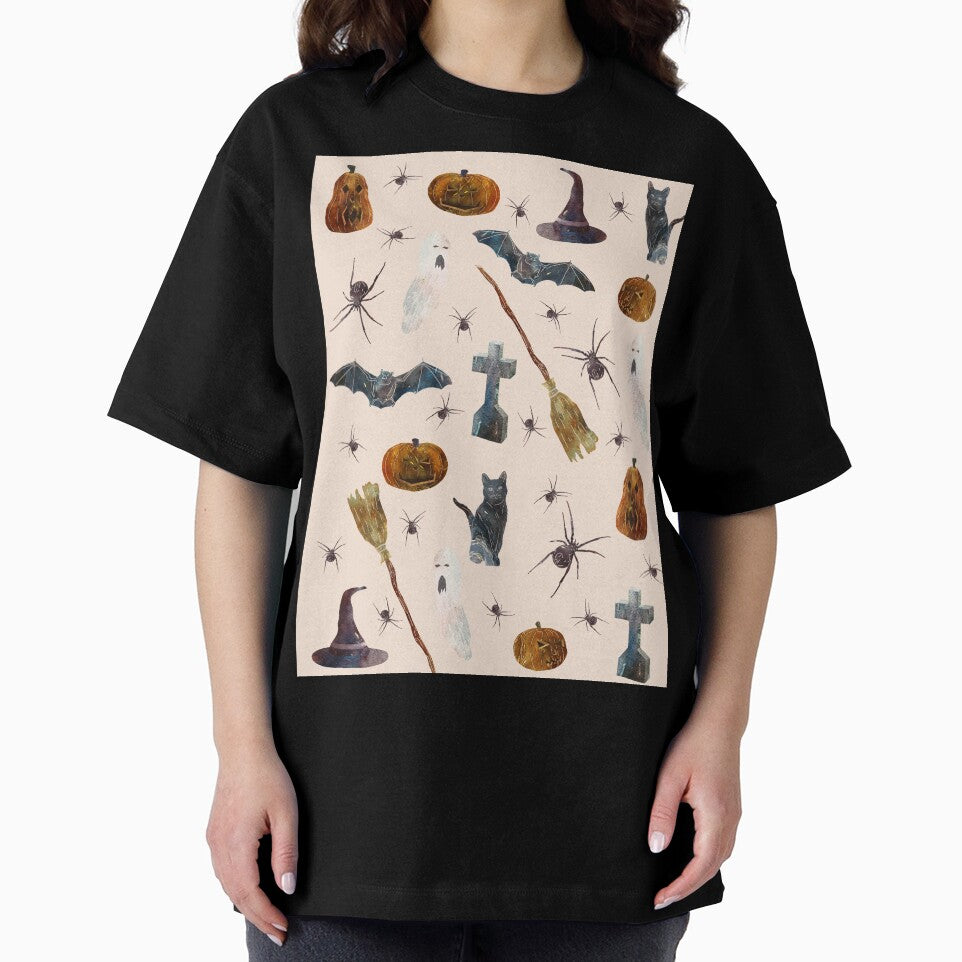 Halloween Pattern by Rodrigo Fonseca