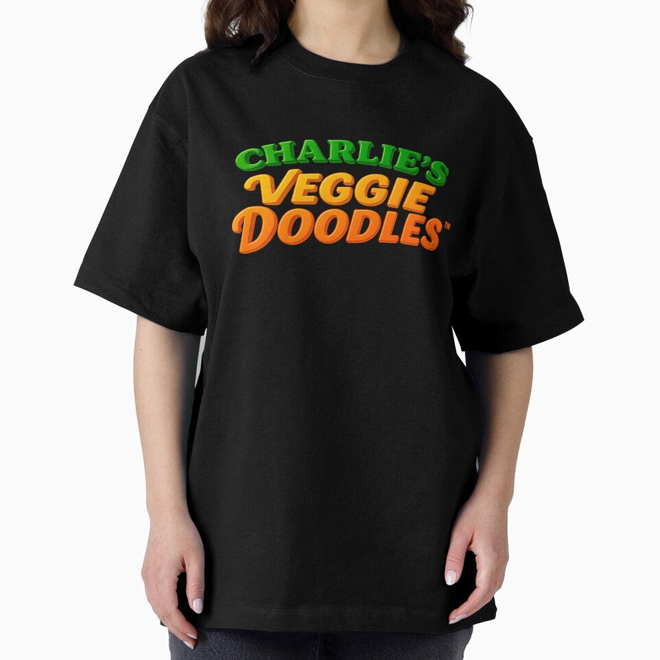 BRAND LOGO! by CharliesVeggieDoodles