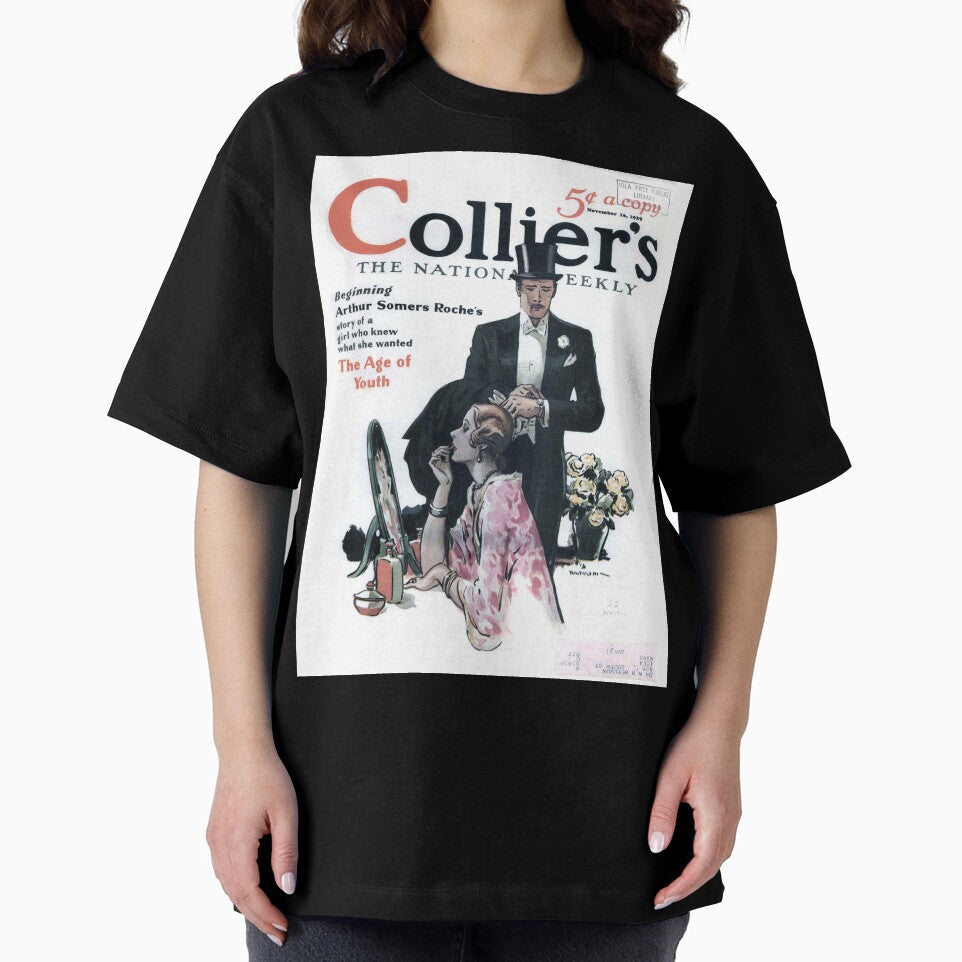 Collier's (1929) by SALON DES ARTS
