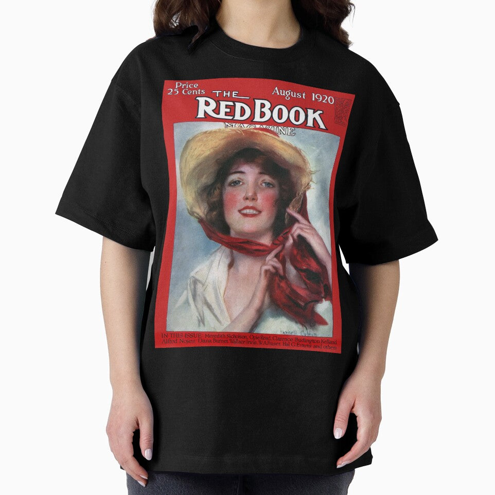 Redbook Magazine (1920) - Haskell Coffin by SALON DES ARTS