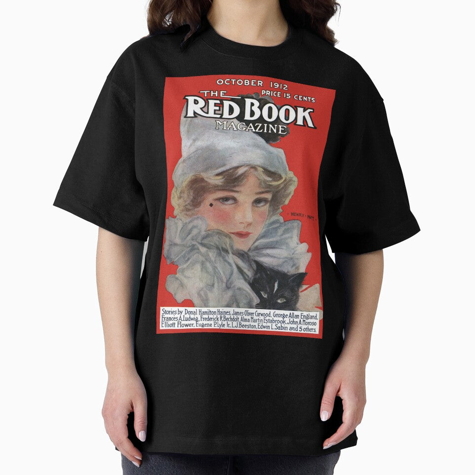 Redbook Magazine (1912) - Henry Hutt by SALON DES ARTS