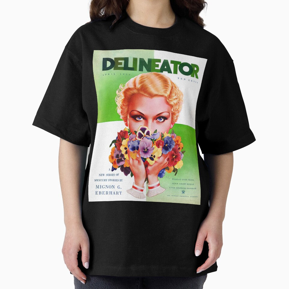 The Delineator (1934) - Dynevor Rhys by SALON DES ARTS