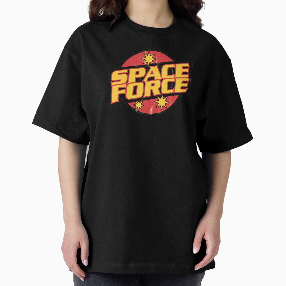 Space Force Logo by DesignBurger